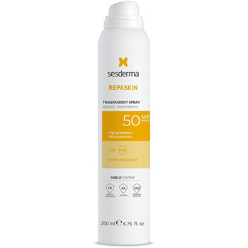 Repaskin Transparent Spray SPF 50+ - Sprej na opaľovanie